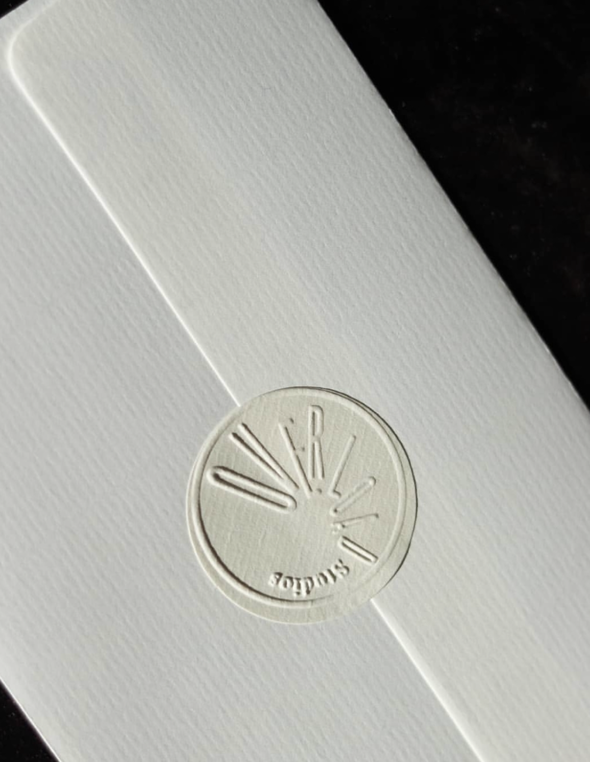 Overload Studios Sticker Design