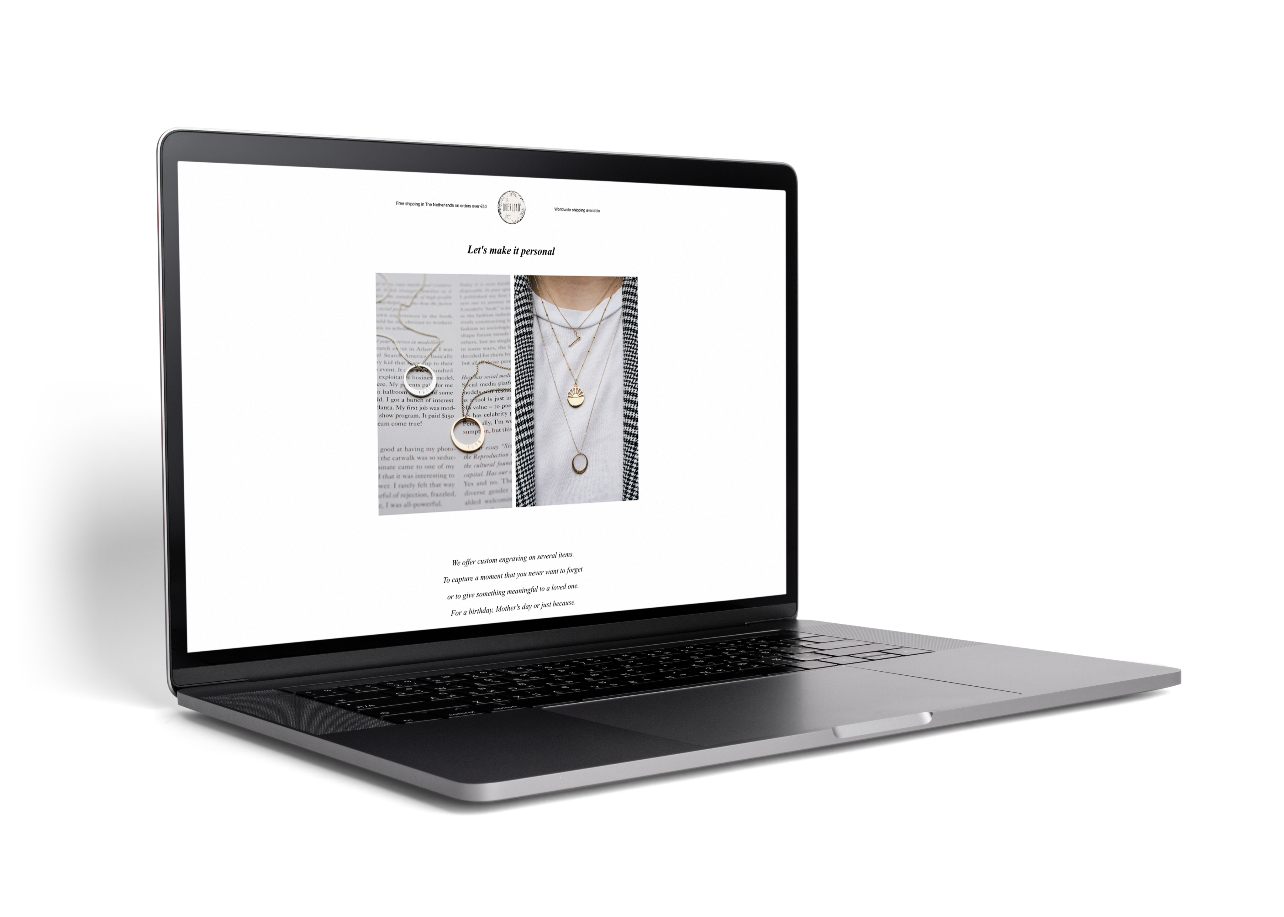 Design of Digital Assets