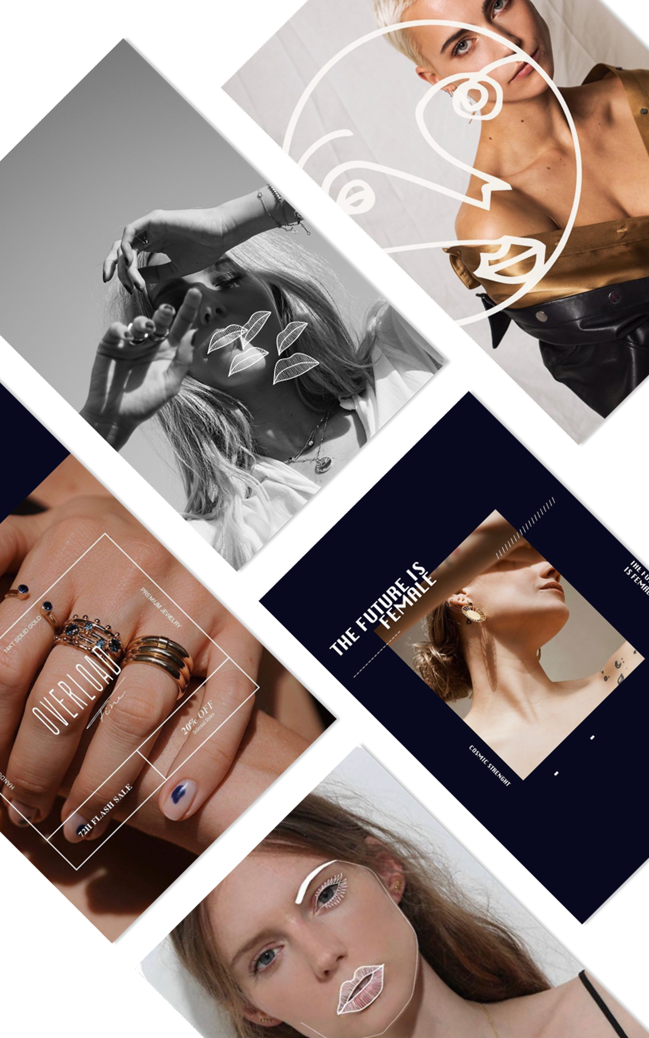 Overload Studios Graphic Design