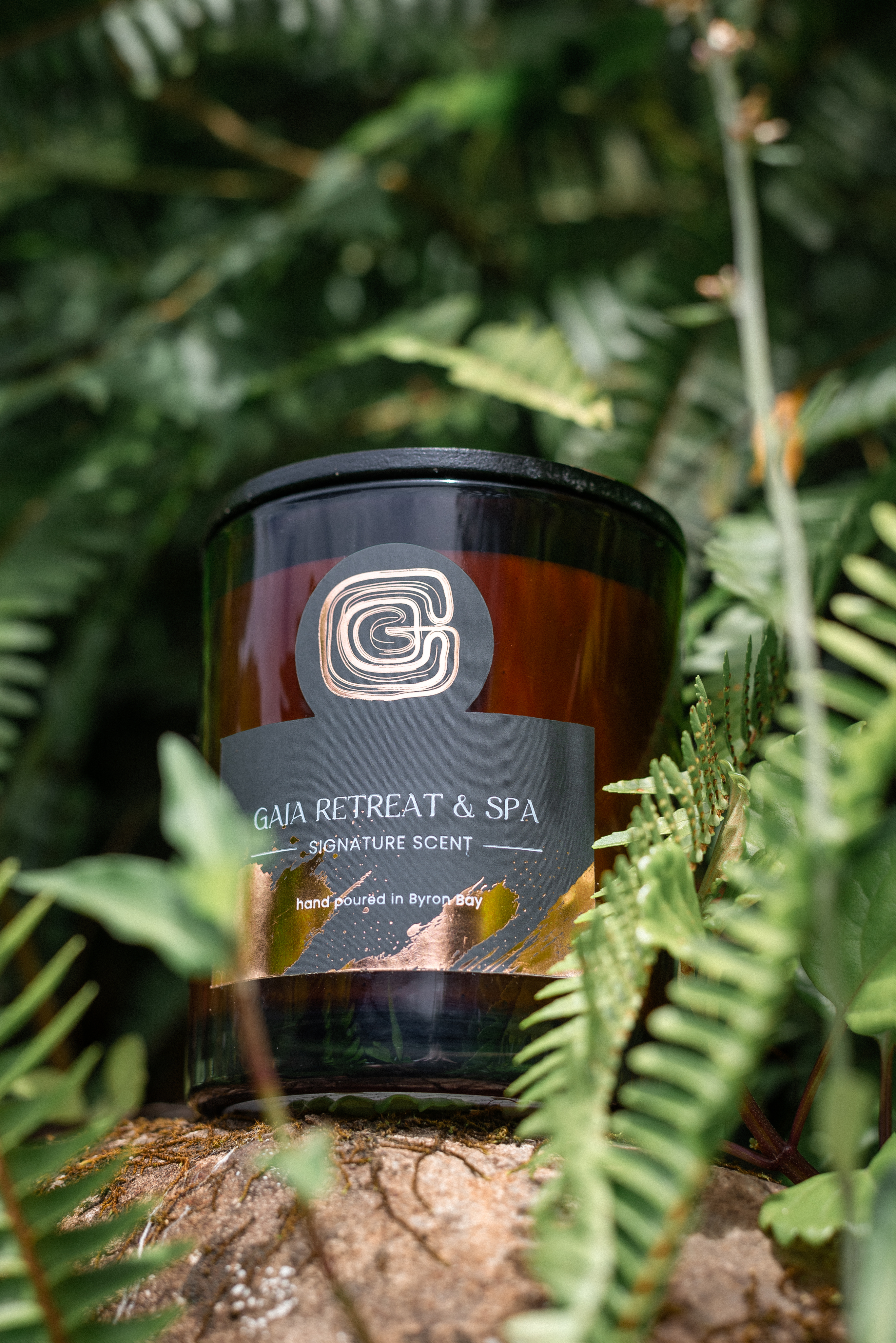 Gaia Retreat & Spa Design